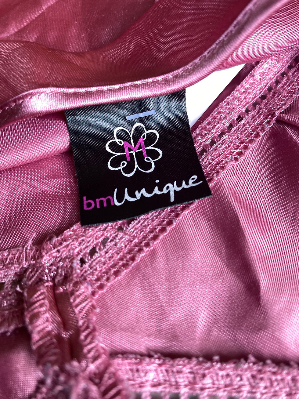 Thumbnail: Stunning Silky Slip Dress