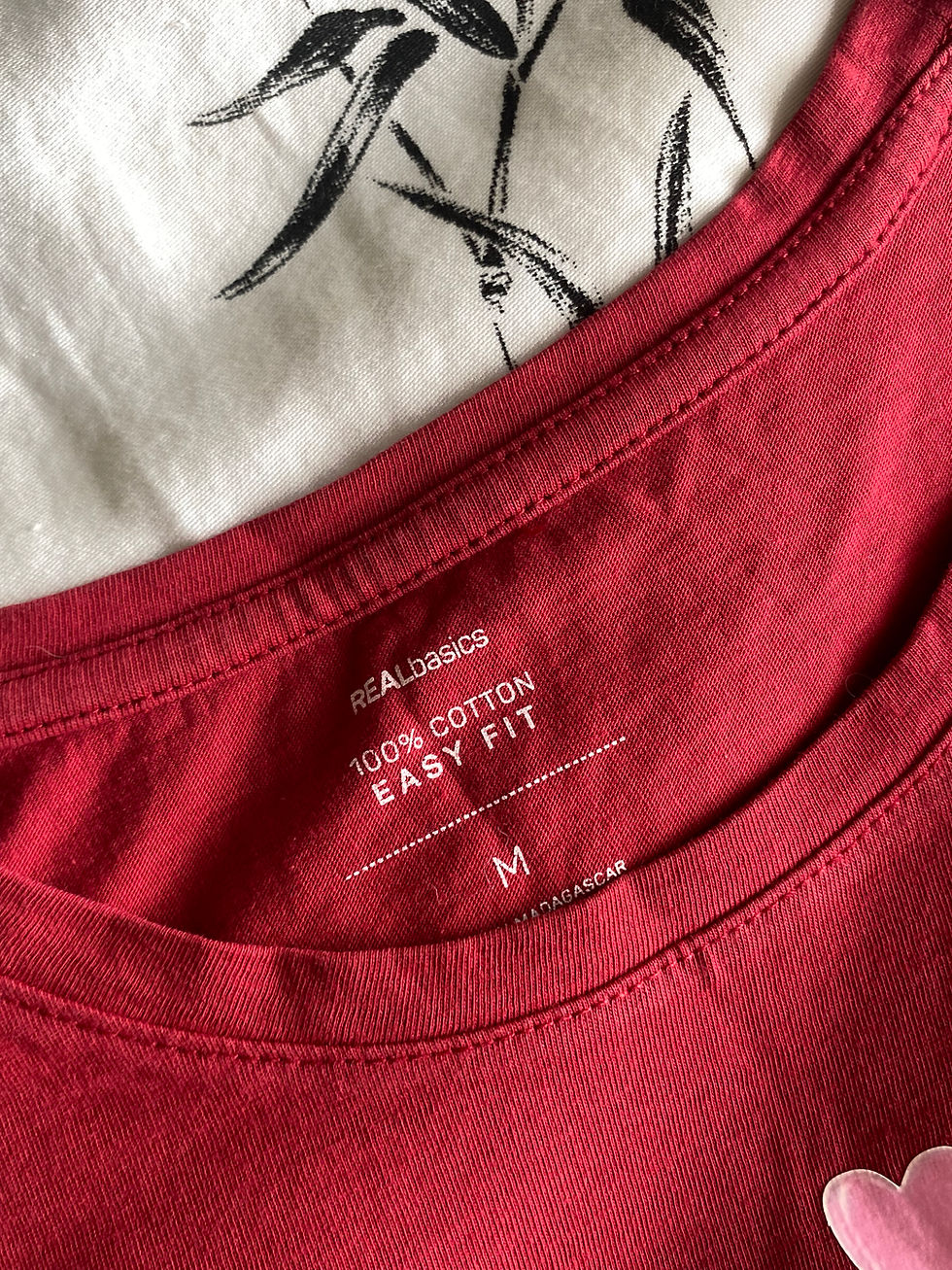 Thumbnail: Quirky Graphic T-shirt 