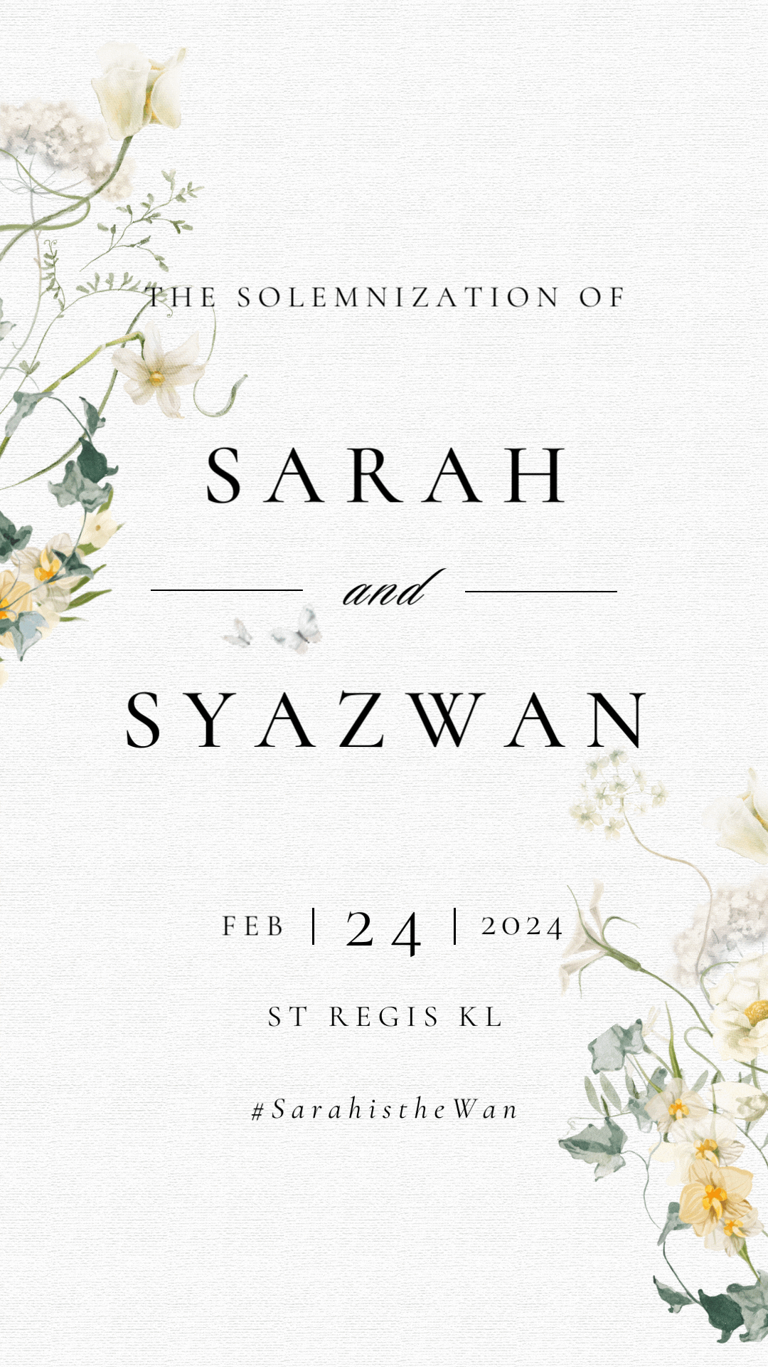 sarah & syazwan (2).gif