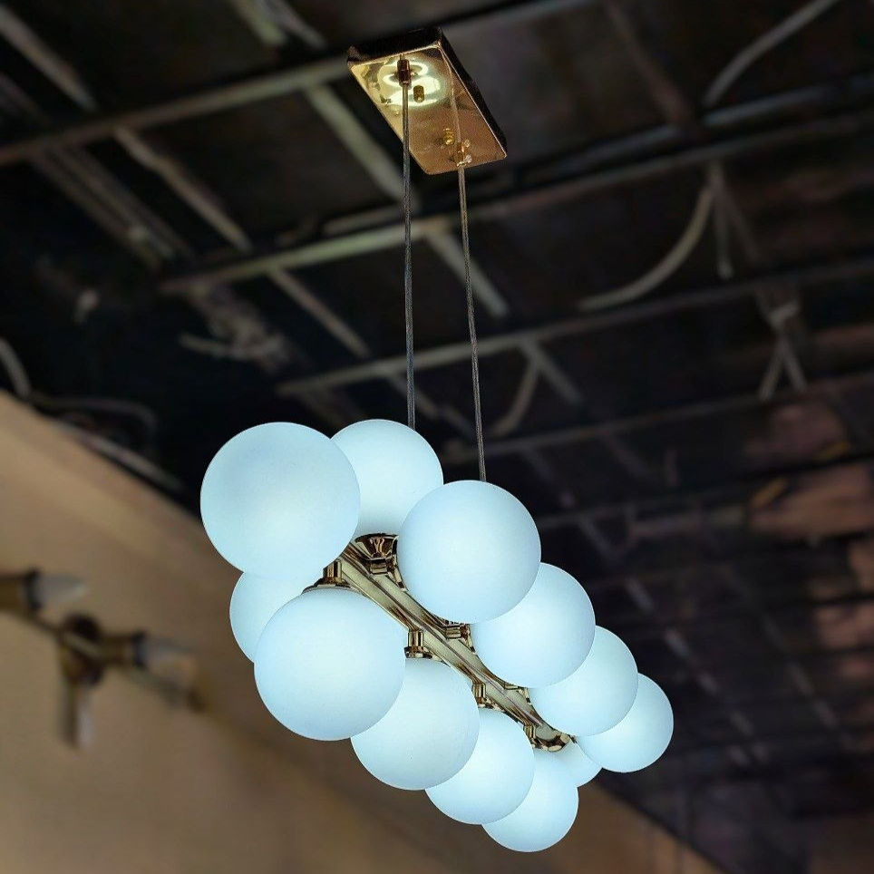 Thumbnail: DK16 6817/16 CHANDELIER