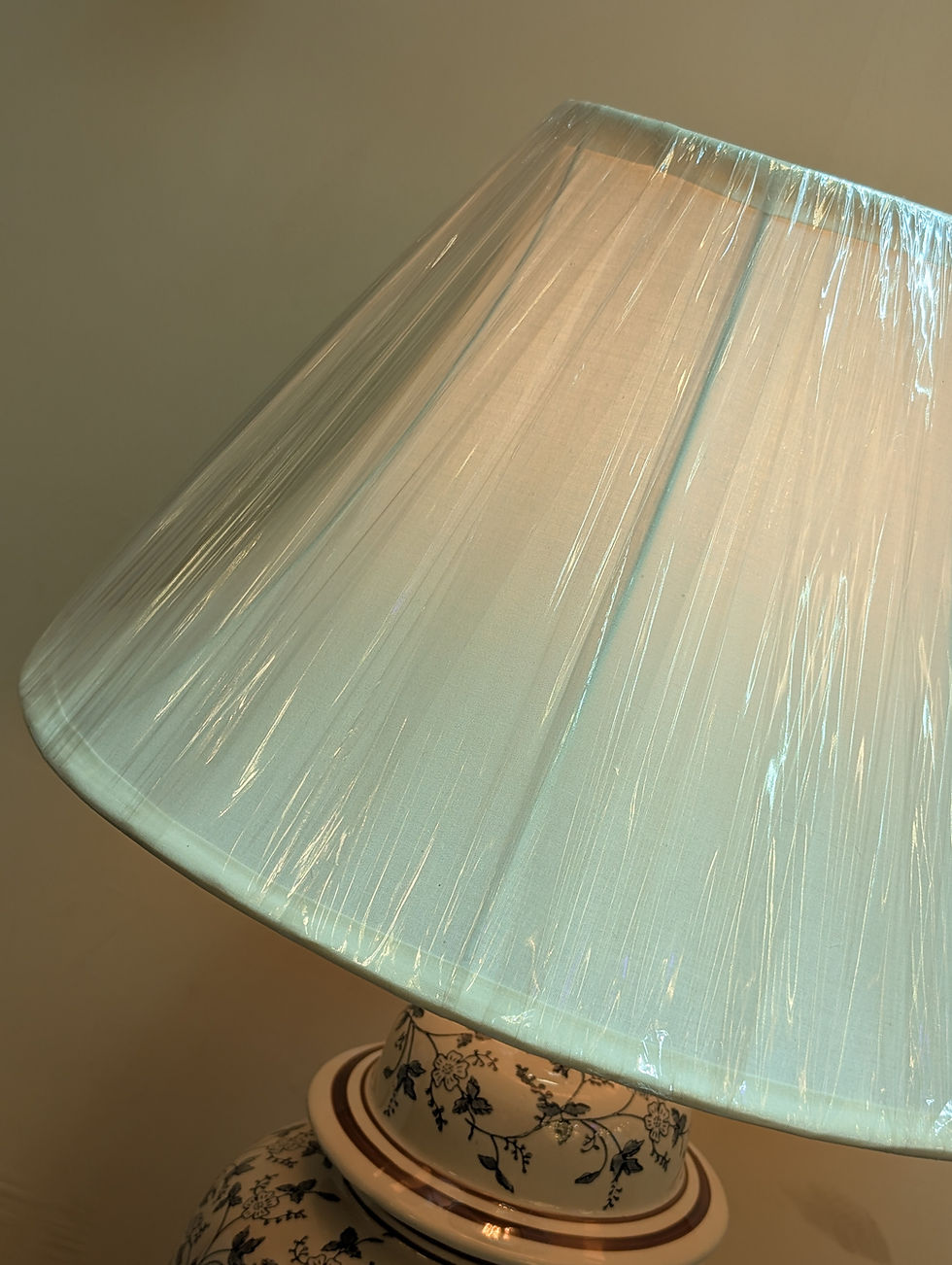 Thumbnail: DK35 POLY STONE NEW PAWN TABLE LAMP 
