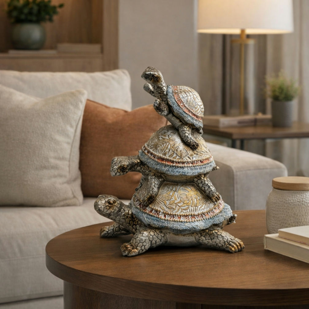 Decorative Accent Piece for Living Rooms – DK32 7543/9