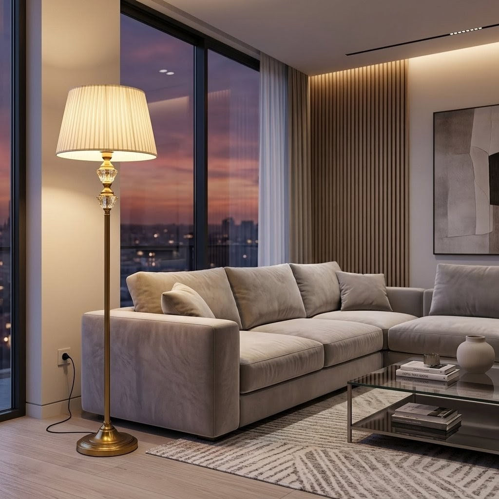 Floor Lamp for Living Rooms – DK16 PJA137