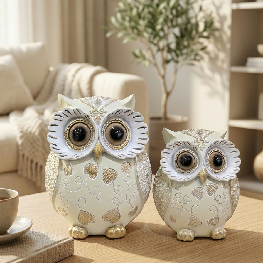 Decorative Accent Piece for Living Rooms – DK32 1152/7