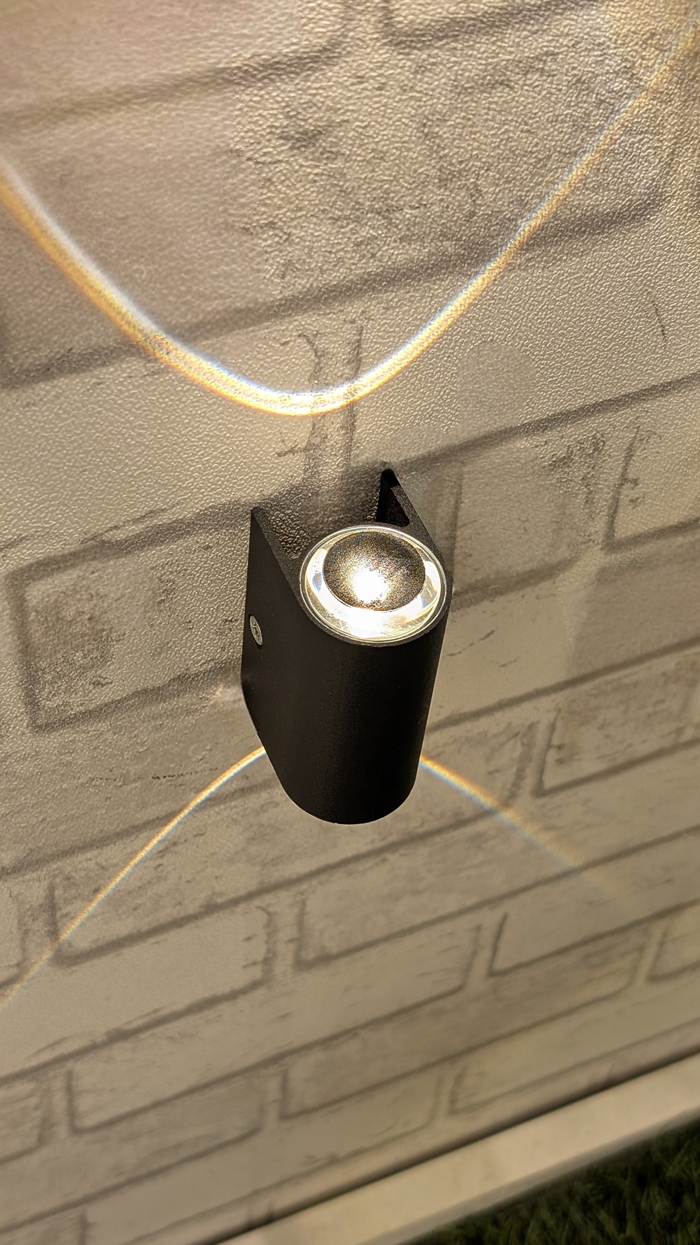 Thumbnail: DK11 LX 919/12W WALL LIGHT 