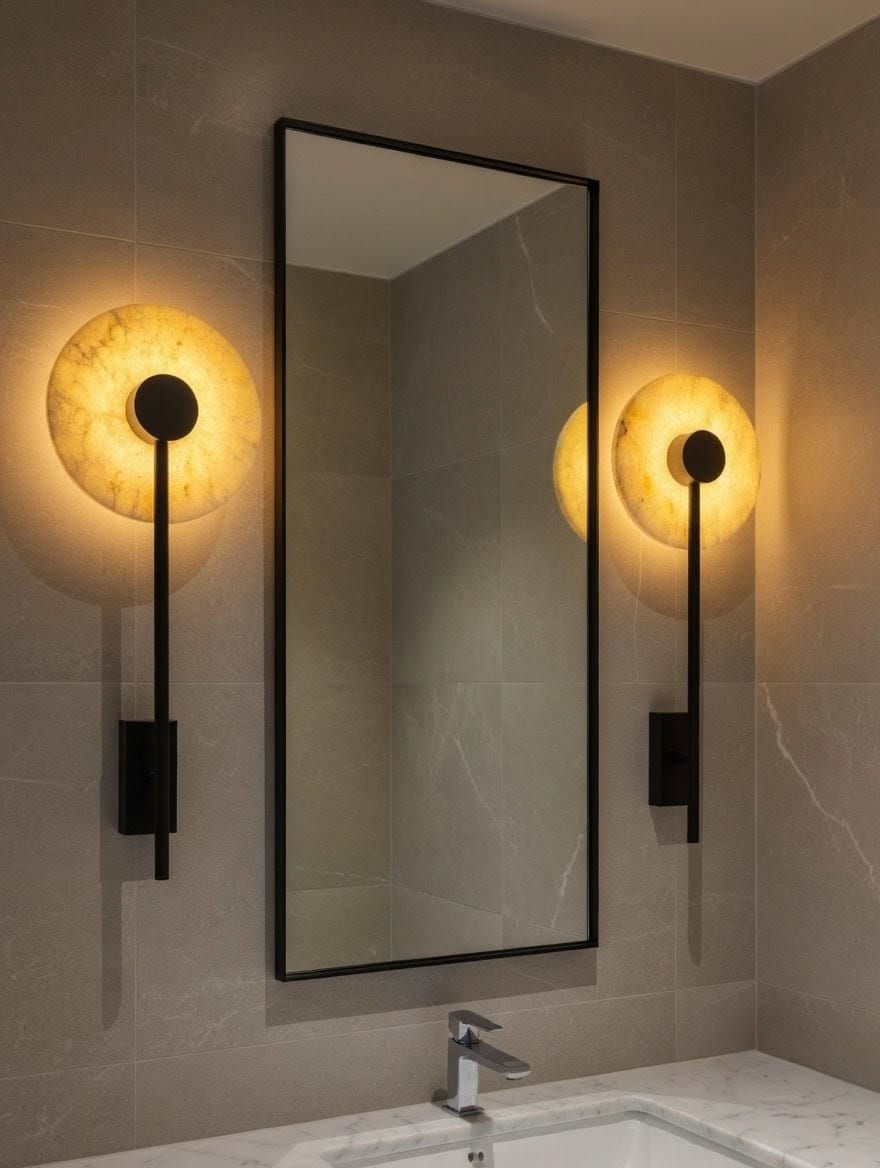 Thumbnail: DK18 5685/1 WALL LIGHT