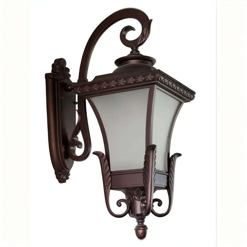 Thumbnail: NE 7747/1 WALL LIGHT BIG