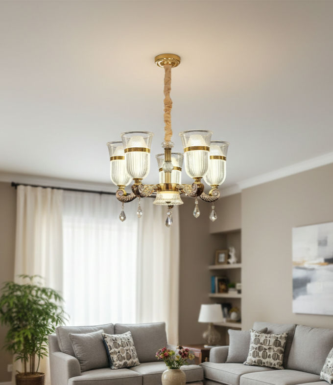 Thumbnail: DK18 Y 2109/ HANGING LIGHT