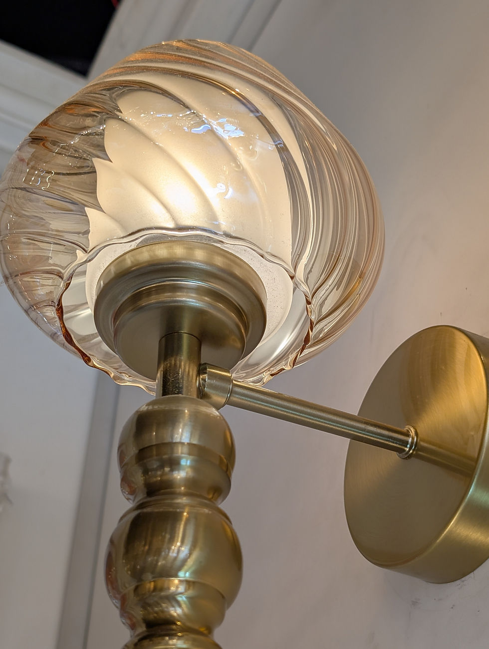Thumbnail: DK26 9018/1 WALL LIGHT 