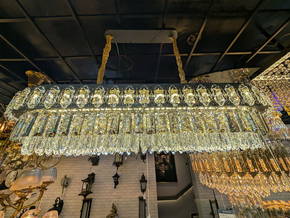 Thumbnail: DK16 T 281/950X360 CHANDELIER 