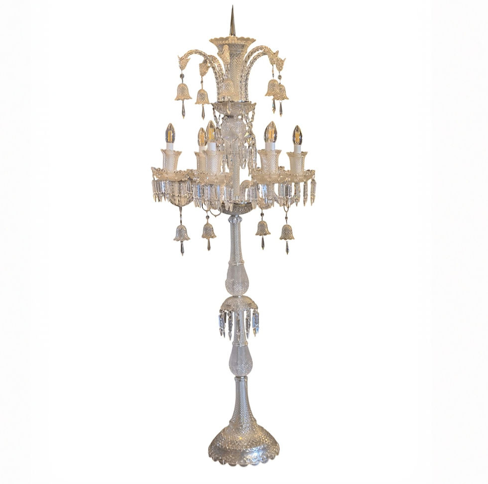 Thumbnail: DK14 ART 201/6 FLOOR LAMP