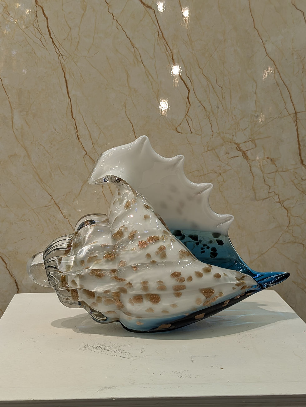 Thumbnail: DK31 54602/GLASS CONCH