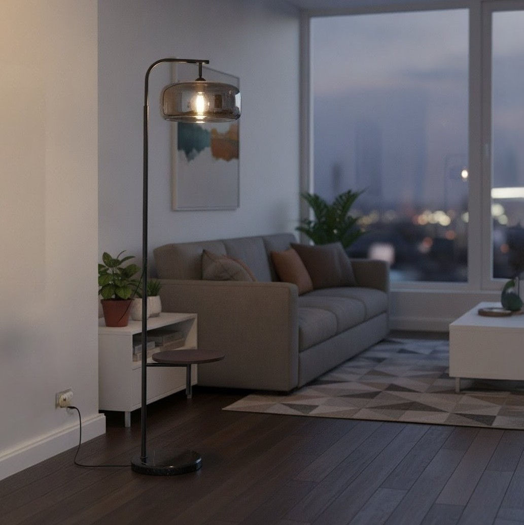 Floor Lamp for Living Rooms & Bedrooms – DK16 ML099