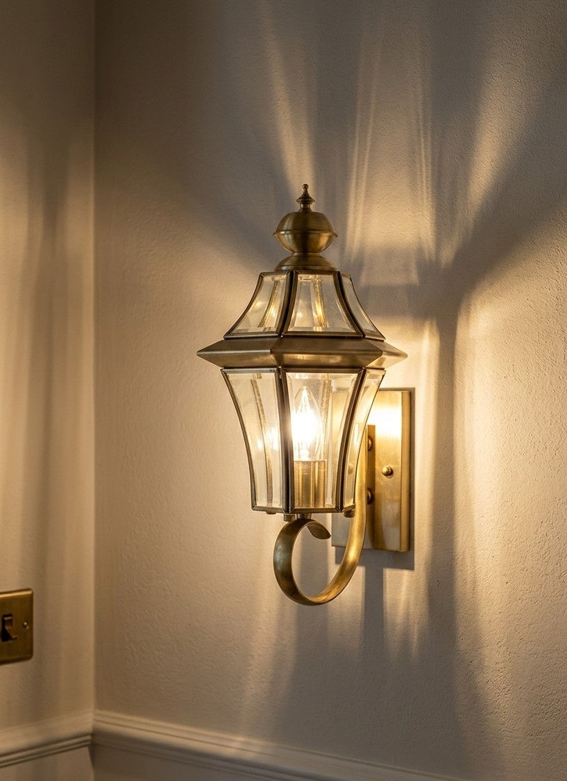 Wall Light for Living Rooms & Bedrooms – DK15 B0689/S