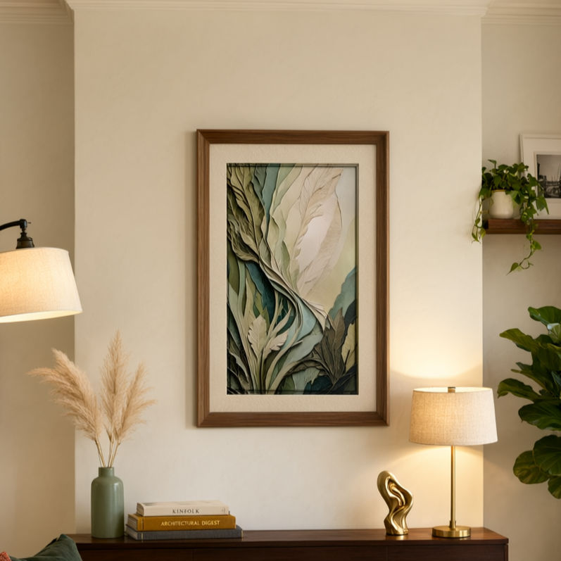 Decorative Wall Hanging for Living Rooms – DK33 72356