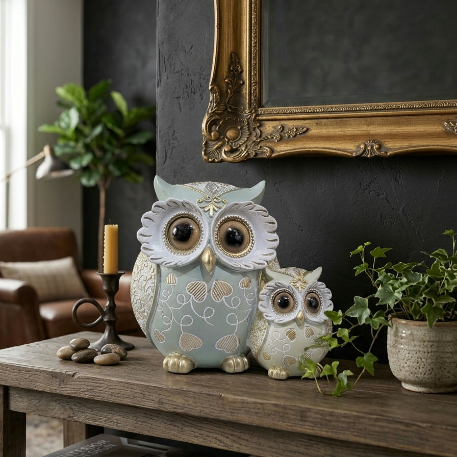 Decorative Accent Piece for Living Rooms – DK32 1152/8