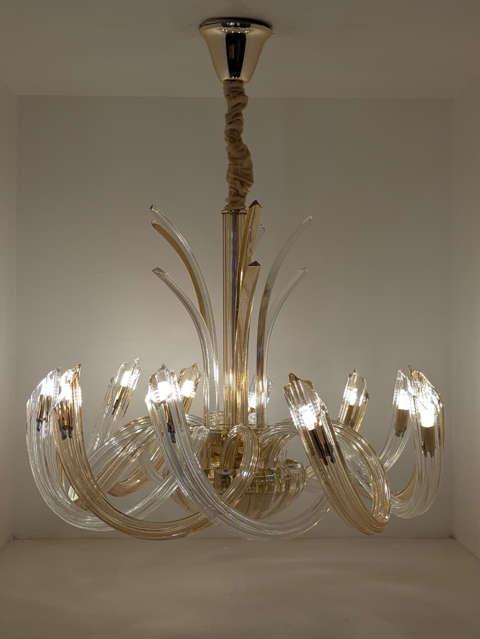 Thumbnail: DK15 8331/12 CHANDELIER