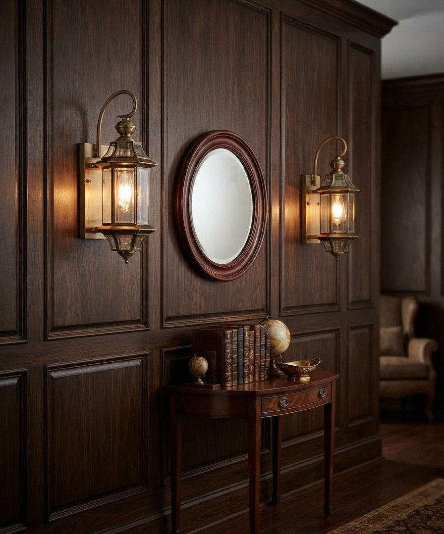 Thumbnail: Decorative Wall Light – DK18 B 054