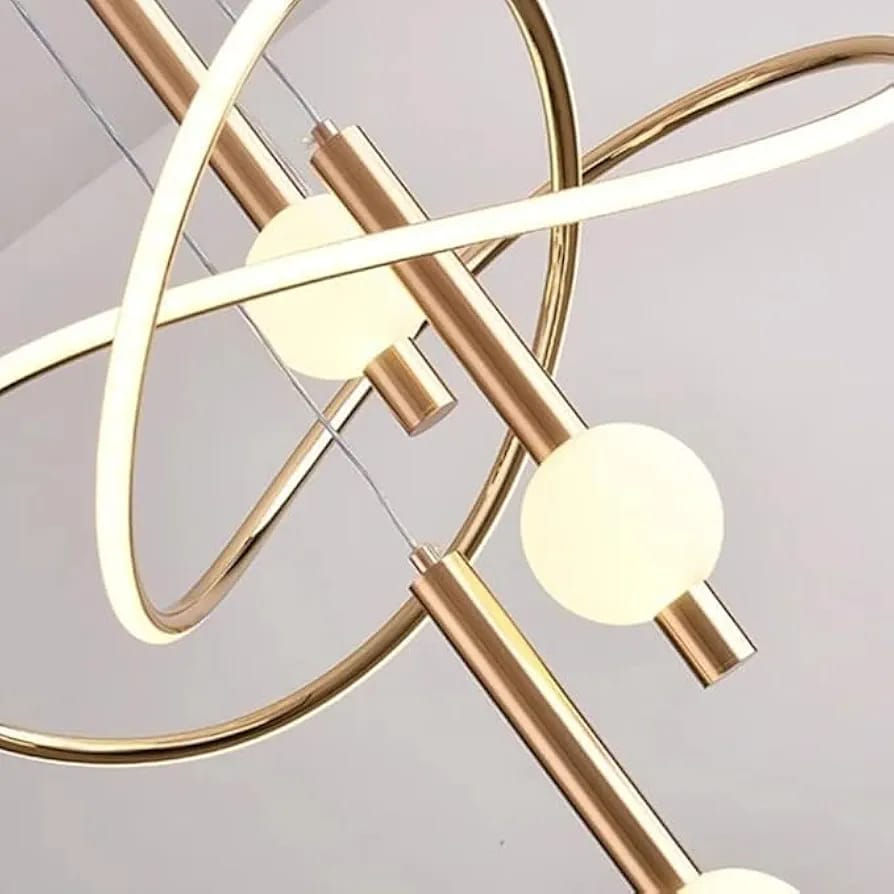 Thumbnail: DK37 9136/3 HANGING LIGHT