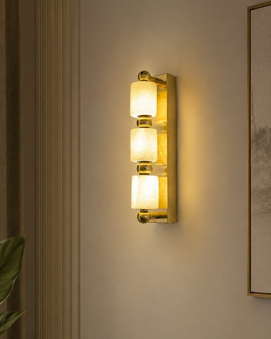 Wall Light for Living Rooms & Bedrooms – DK16 A833