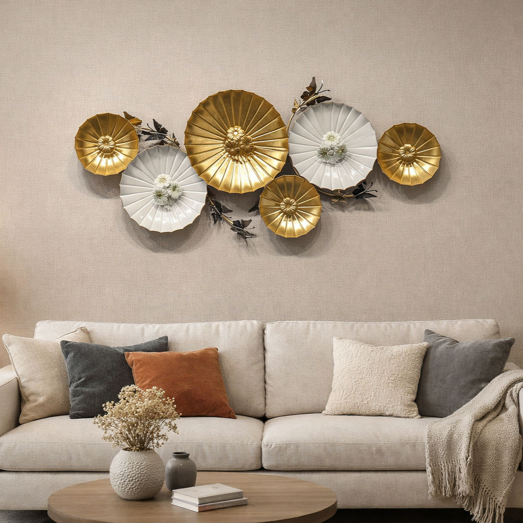 Decorative Wall Painting for Living Rooms – DK34 131/680