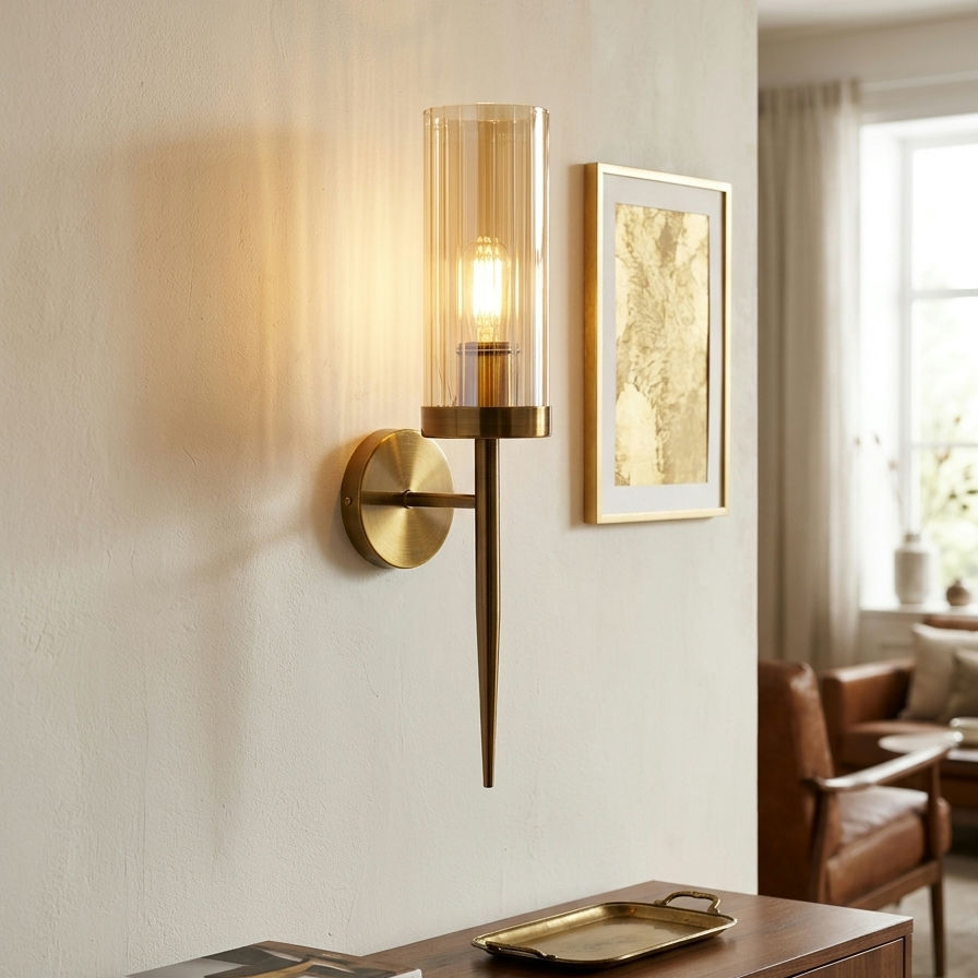 Thumbnail: DK26 5004/1 WALL LIGHT 