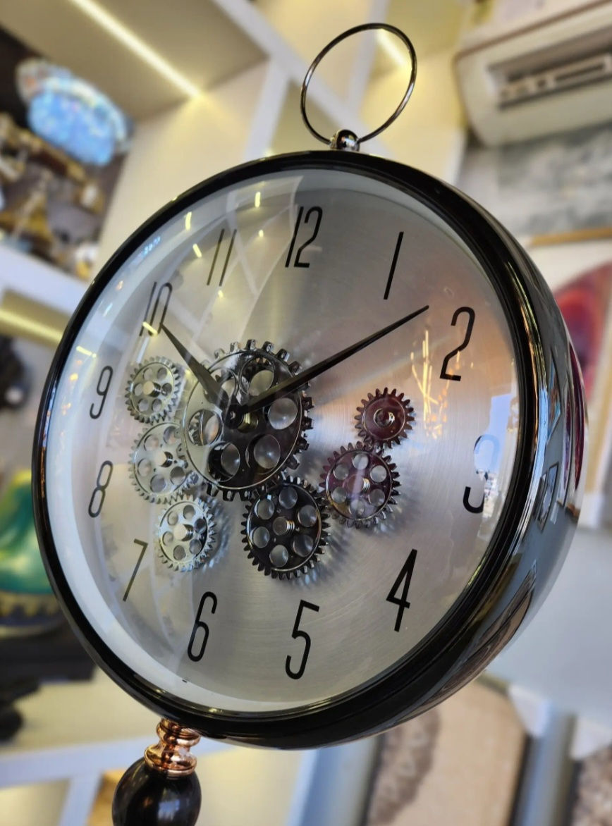 Thumbnail: DK36 TRIPOD CLOCK 3011/FL