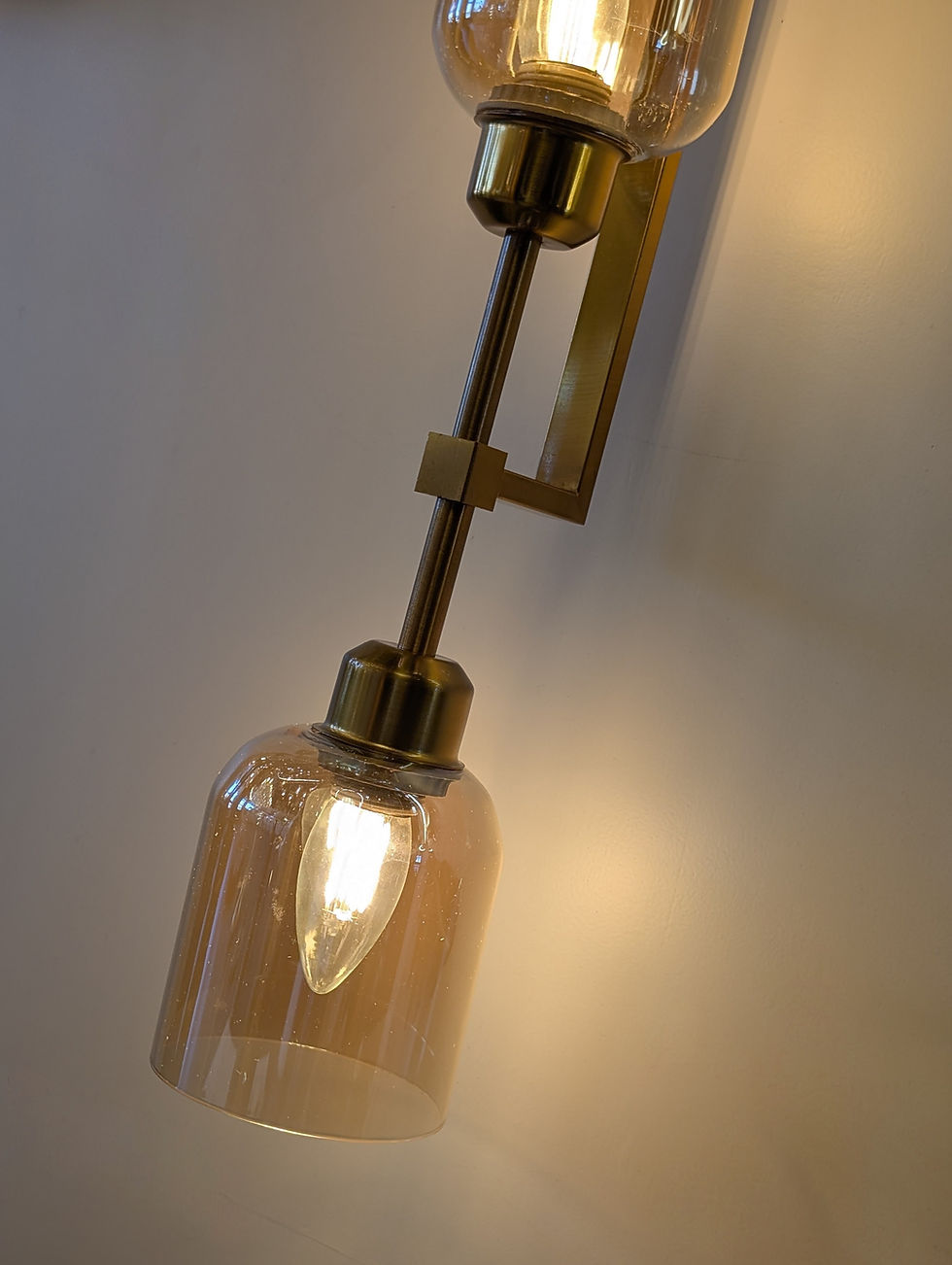 Thumbnail: DK39 8290 WALL LIGHT 