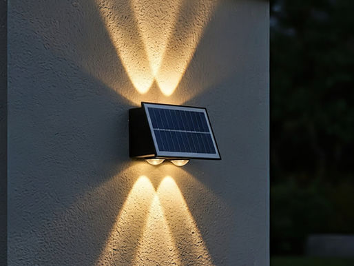 Solar & Gate Lights for Mohali Driveways and Entrances