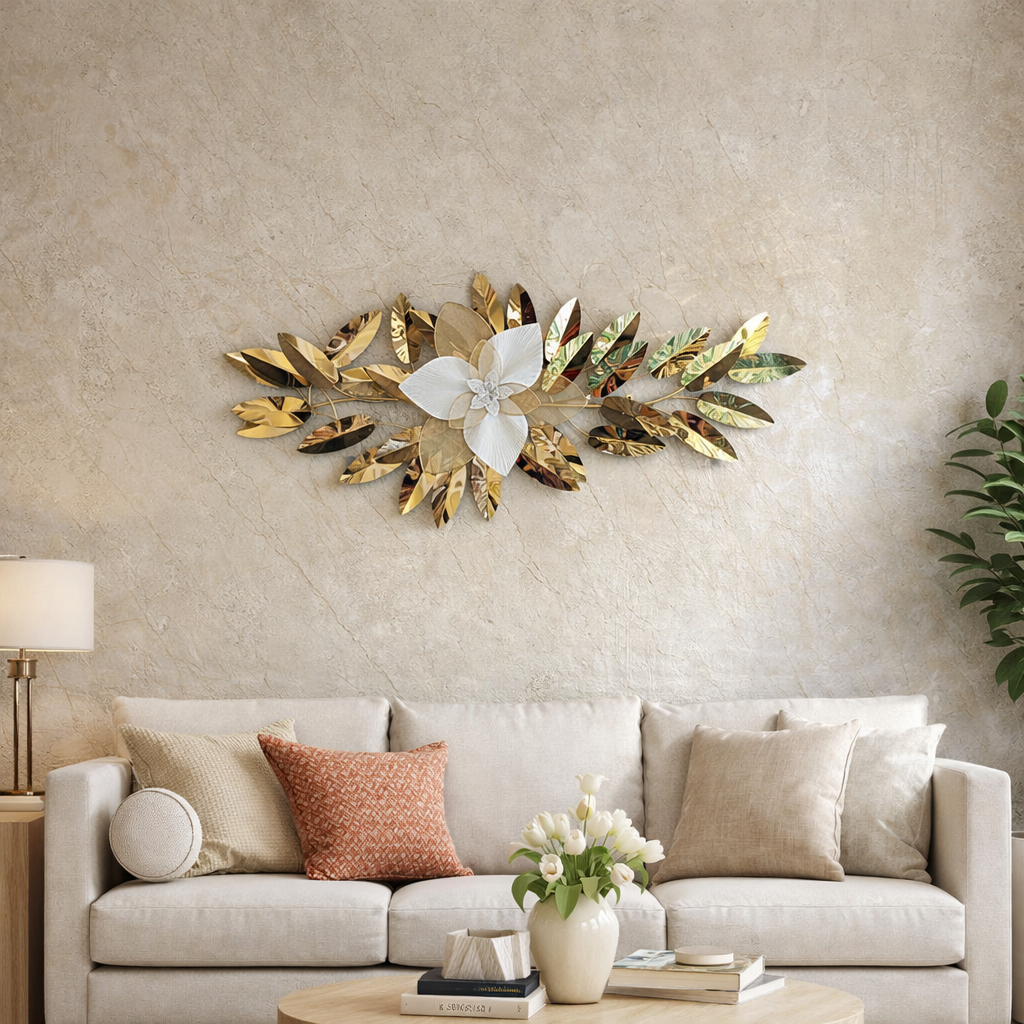 Framed Wall Painting for Living & Dining Rooms – DK34 W2024/109