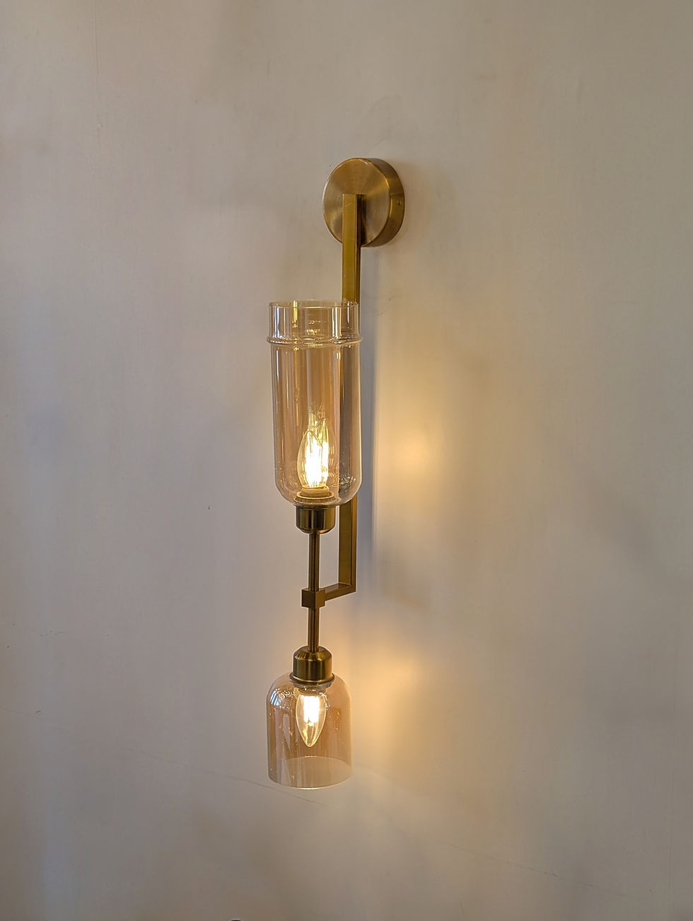 Thumbnail: DK39 8290 WALL LIGHT 