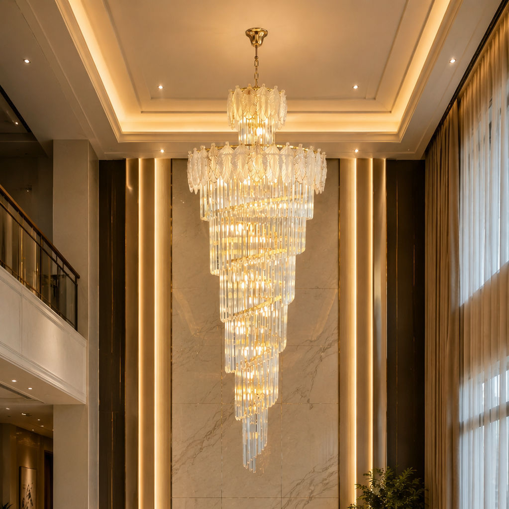 Large Modern Chandelier – DK19 8832/800/2600