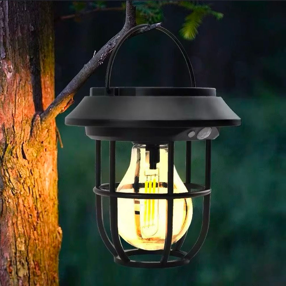 Thumbnail: HY SOLAR LANTERN 3WT