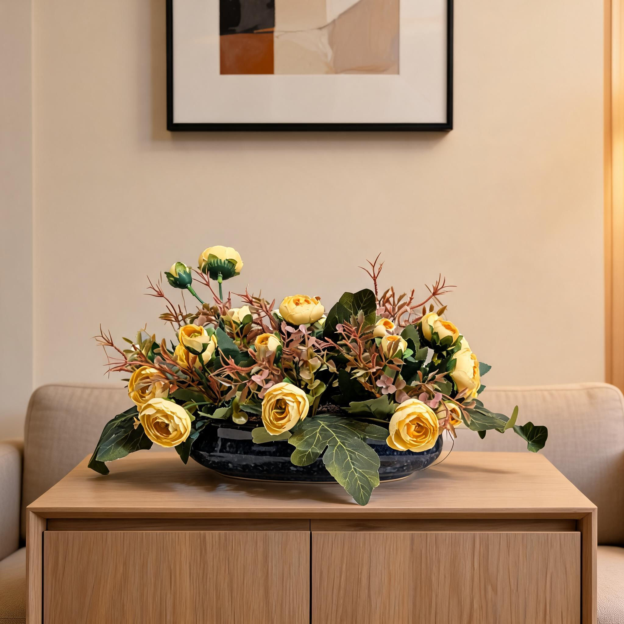 Decorative Planter for Indoor & Outdoor Plants – DK36 0014/B