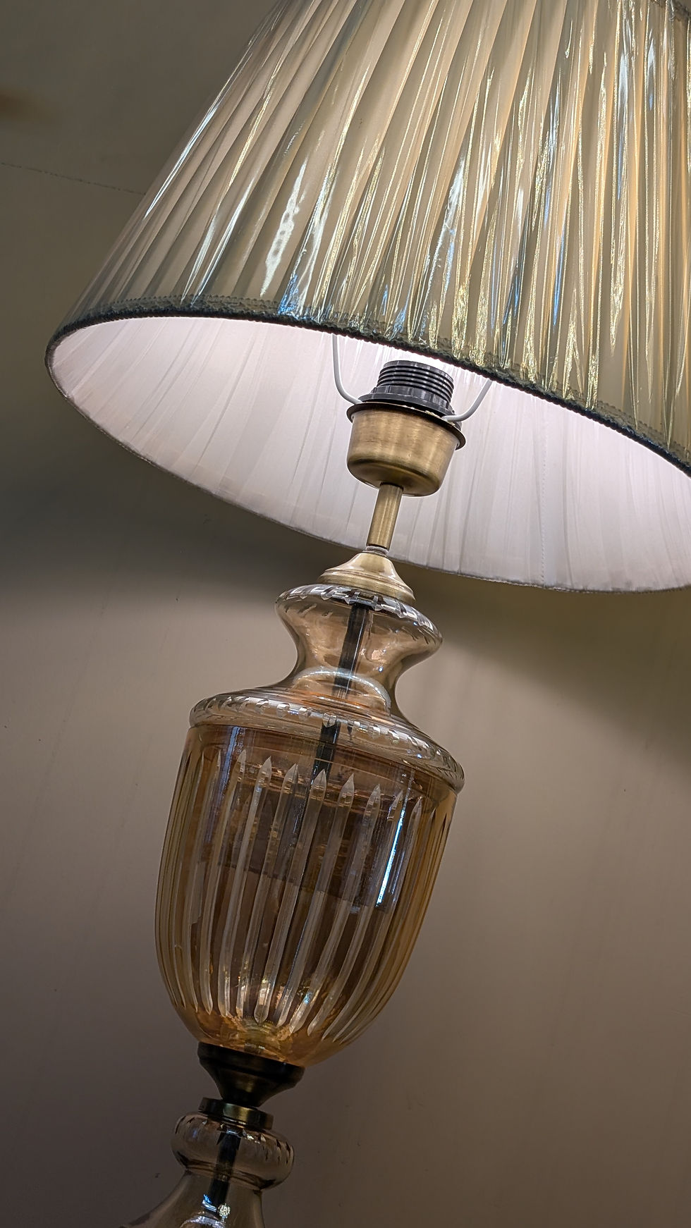 Thumbnail: SGE 001 5 INCH TROPHY TABLE LAMP 