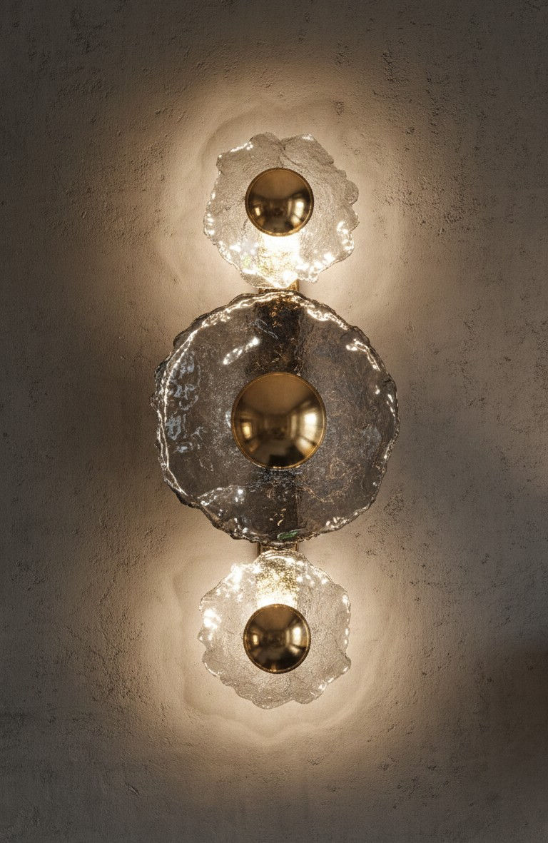 Thumbnail: DK19 6870/1 WALL LIGHT 