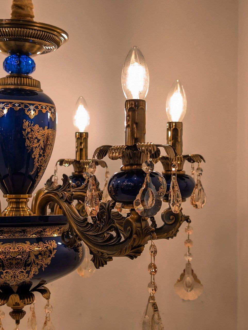 Thumbnail: DK15 8088/6 CHANDELIER5