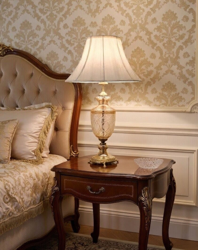 Thumbnail: SGE 003 5 INCH TROPHY TABLE LAMP