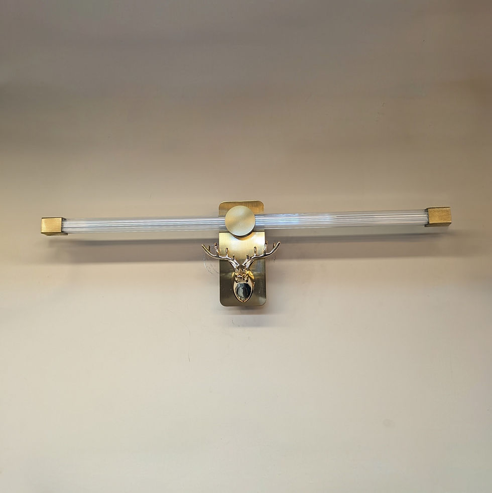 Thumbnail: DK15 B1091/600 LED WALL LIGHT 