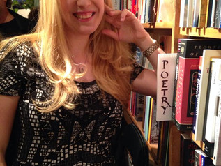A Conversation with Dreamer-Teacher-Poet Leah Umansky
