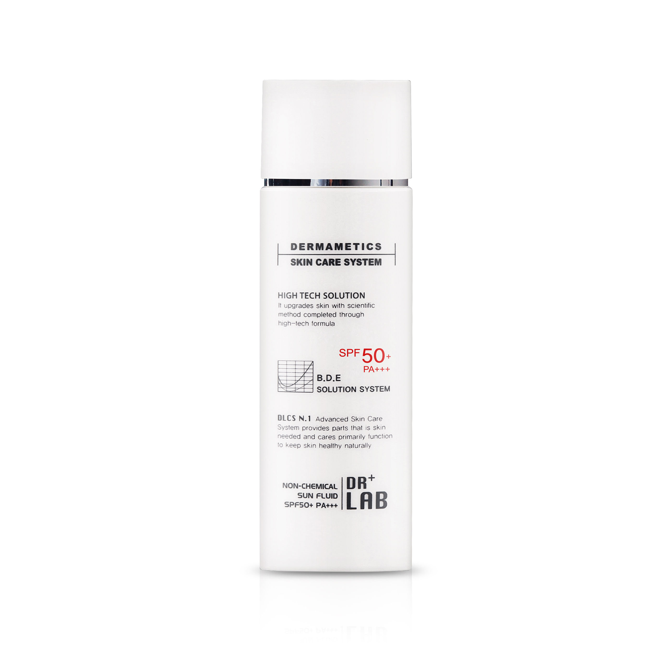 DR+LAB Non-Chemical Sun Fluid SPF50+ PA+++