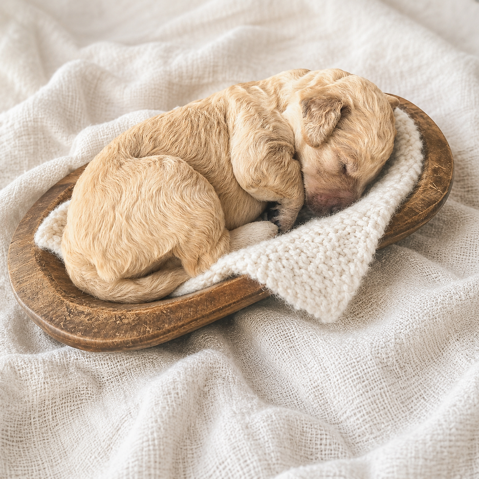 Pippin - 1 week old