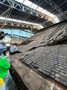 笠間稲荷神社本殿保存修理