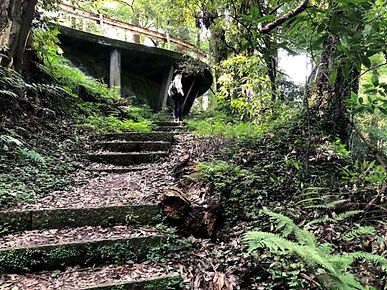 笠間城跡道順10