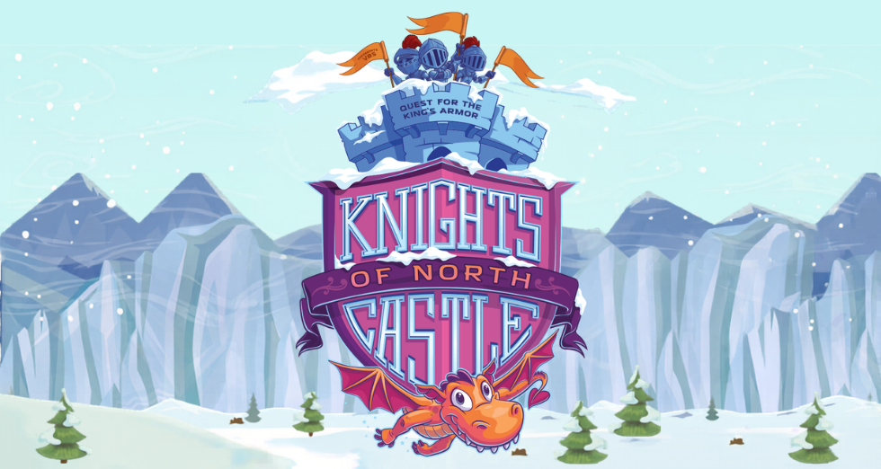 Knights at North Castle