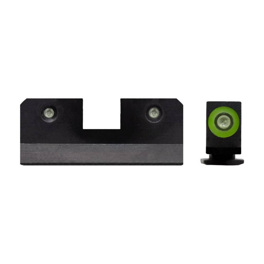 R3D Night Sights Green - Taurus G2