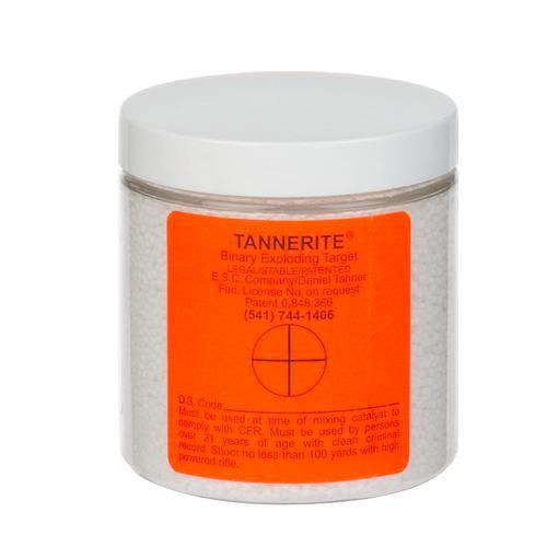 Tannerite Single 1/2 lb exploding target