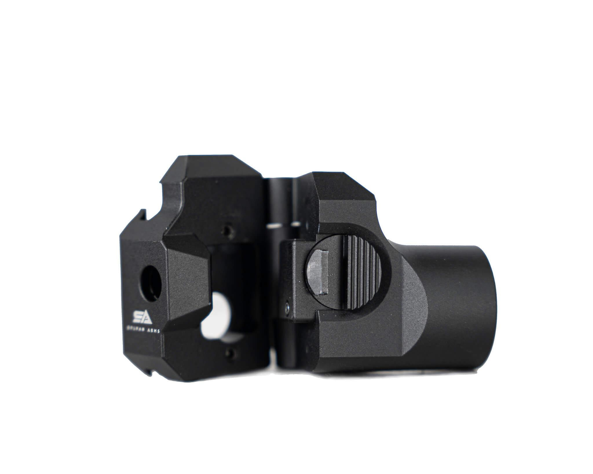 Titan CZ Scorpion Folding Stock Adapter
