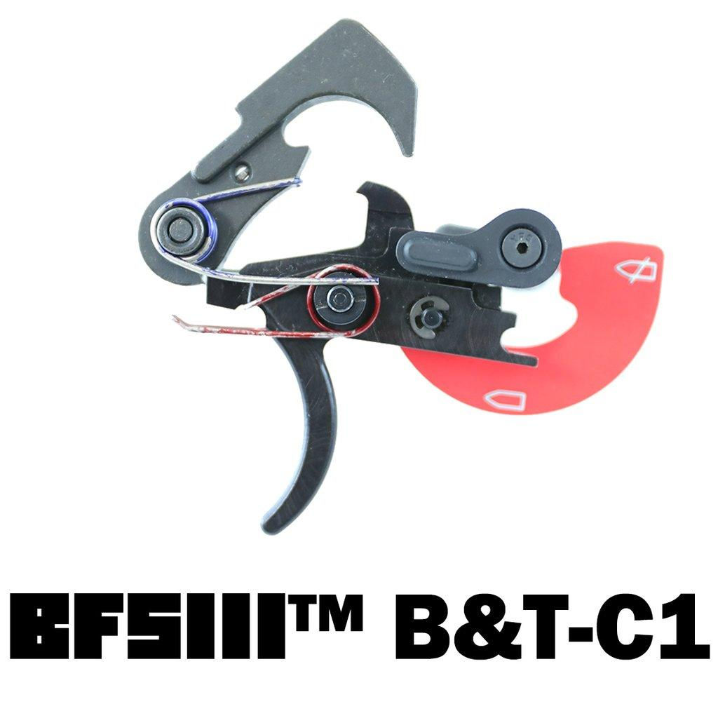 BFSIII BTC1 Binary Firing System for B&T APC9 Curved Trigger