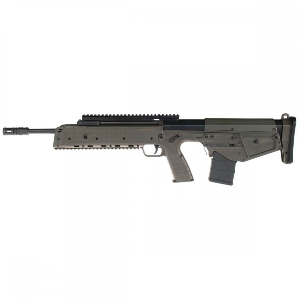 RDB 20" RIFLE 5.56MM GREEN GRIP 20 RD MAG